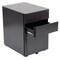 Flash Furniture 3-Drawer Filing Cabinet, Black HZ-CHPL-01-BK-GG - alternate 8